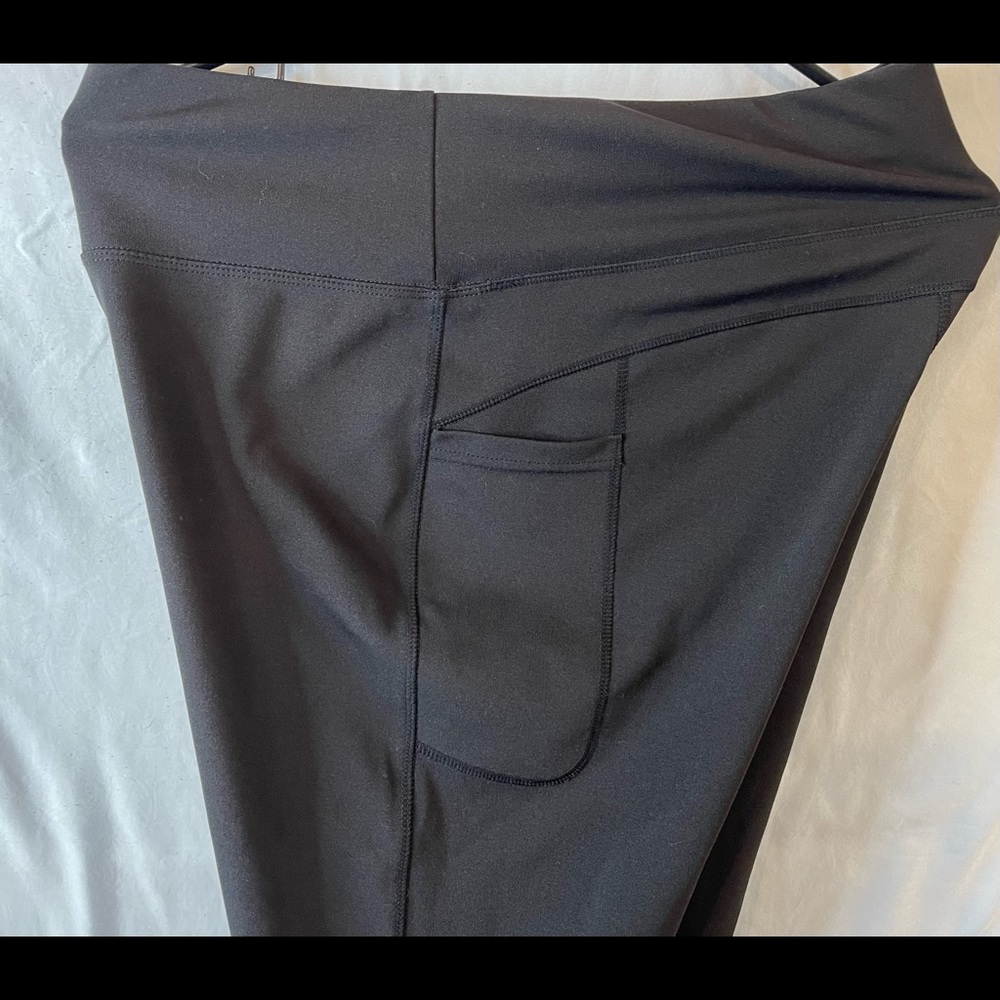 POP fit work out leggings